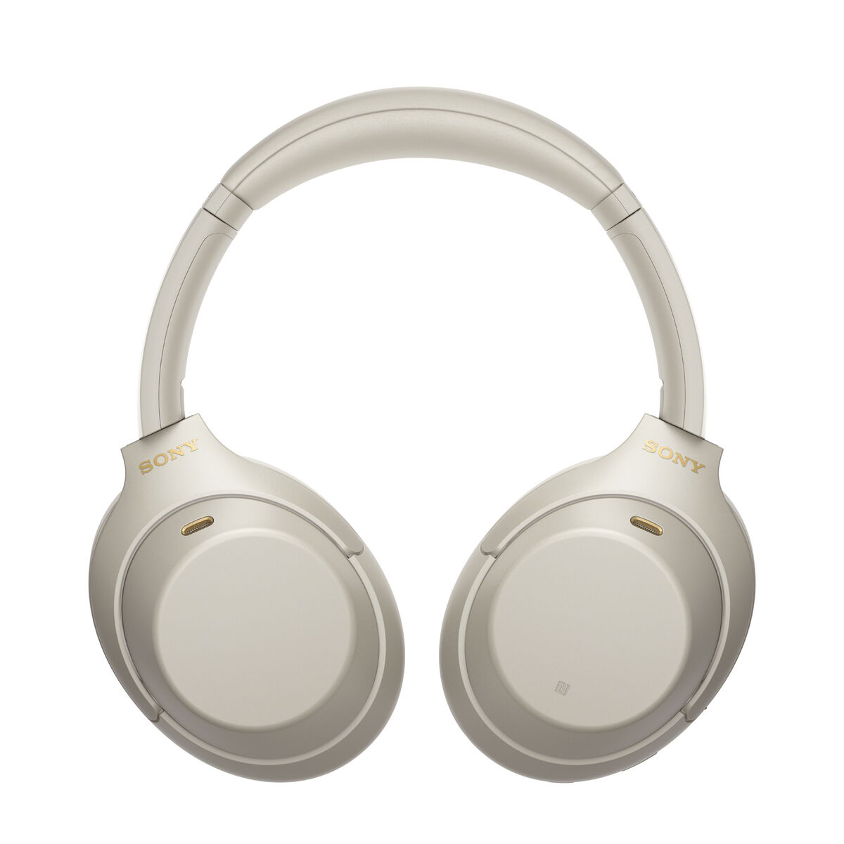 Sluchátka s čelenkou Sony WH-1000XM4/S